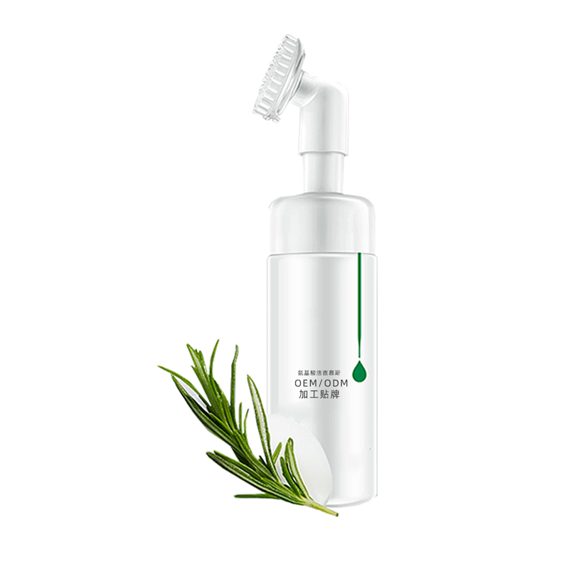 桂林市_洁面摩丝OEM/ODM 定制加工贴牌